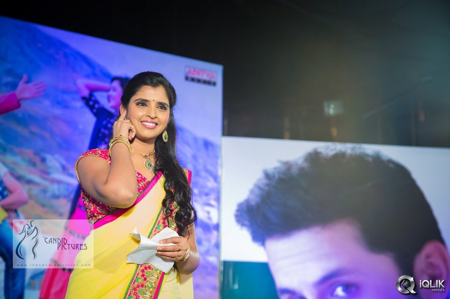 Chinnadana-Neekosam-Movie-Platinum-Disc-Function